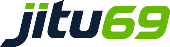 Logo jitu69 platform hiburan online Indonesia